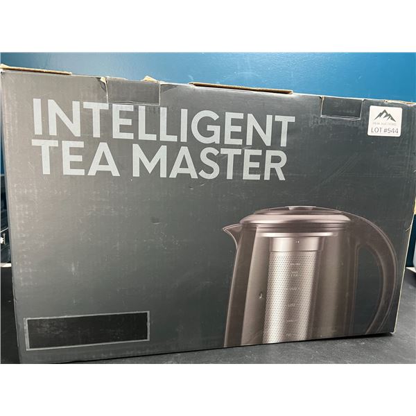 Lot of 1 Intelligent Tea Master Kettle