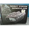 Image 1 : Lot of 1 Night Vision Infrared High-Performance Digital Binoculars w/ Built-In Video/Camera