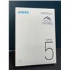 Image 2 : Lot of 1 ANKER Series 5 Portable Powerbank - 20,000mAh