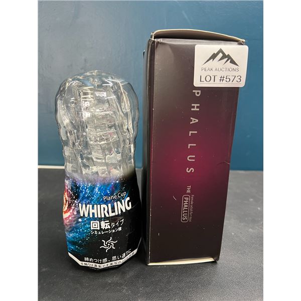 Lot of 1 Phallus Adult Sex Toy for Men