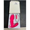 Image 1 : Lot of 1 Vibrating Silicone Sex Toy for Women w/ Remote Control