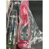 Image 2 : Lot of 1 Vibrating Silicone Sex Toy for Women