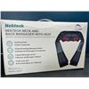 Image 1 : Lot of 1 Nekteck Neck & Back Massager With Heat