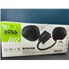 Image 1 : Lot of 1 BOSS Audio MCBK420B Motorcycle Bluetooth Weather Rated Speaker & Amplifier System