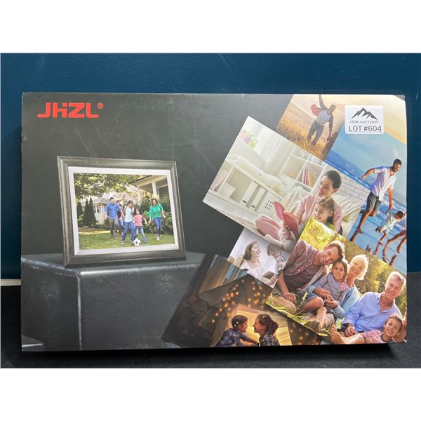 Lot of 1 Wifi Digital Photo Frame (Supports up to 32GB)
