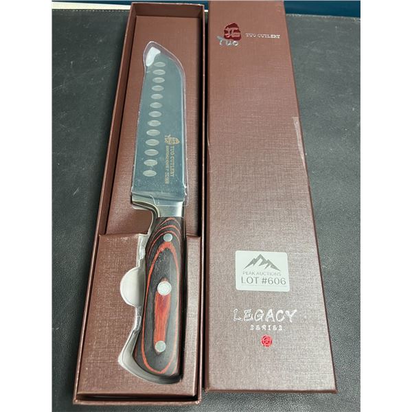 Lot of 1 TUO Legacy Series Kitchen Knife