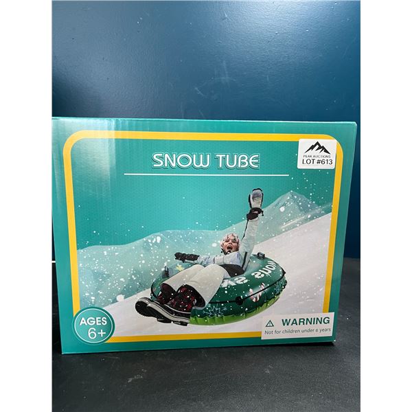 Lot of 1 Snow Tube
