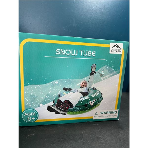 Lot of 1 Snow Tube
