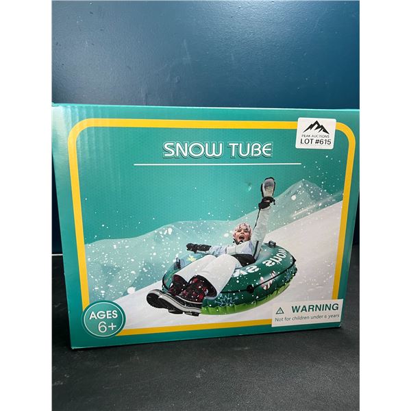 Lot of 1 Snow Tube
