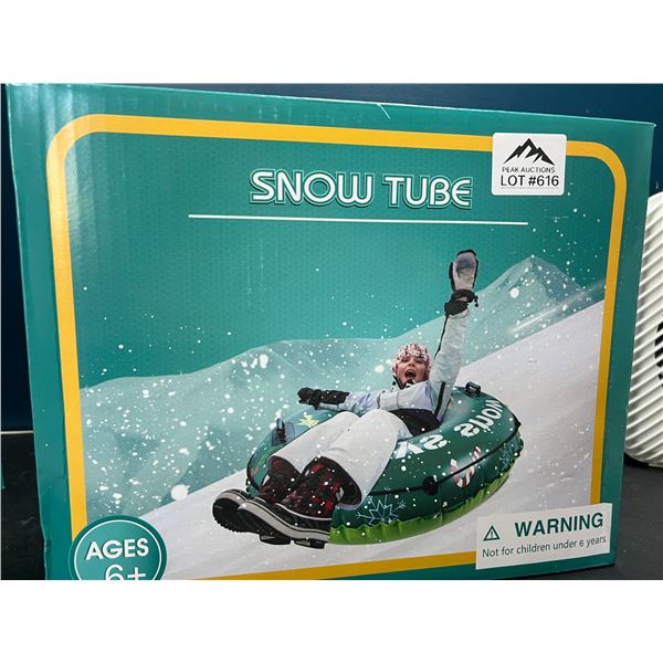 Lot of 1 Snow Tube
