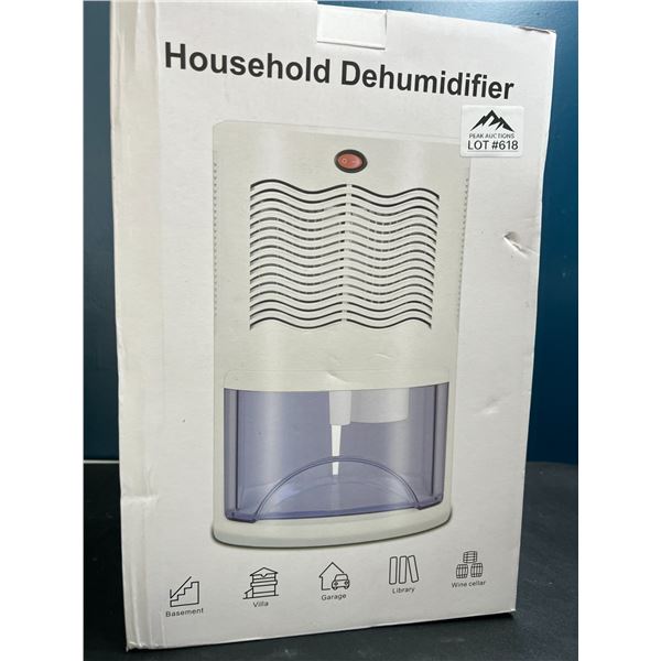 Lot of 1 Large Household Dehumidifer