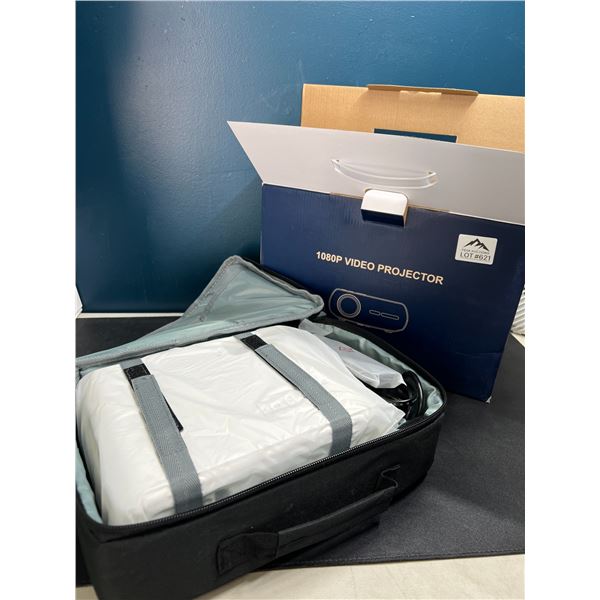 Lot of 1 1080P Video Projector