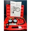 Image 1 : Lot of 1 Compression Tester Tool Kit