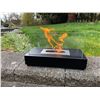 Image 1 : Lot of 1 SkyPatio Indoor/Outdoor Ventless Tabletop Fireplace