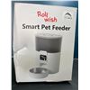 Image 1 : Lot of 1 Smart Automatic Pet Feeder