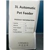 Image 2 : Lot of 1 Smart Automatic Pet Feeder