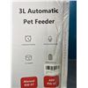 Image 3 : Lot of 1 Smart Automatic Pet Feeder