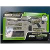 Image 1 : Lot of 1 Goat Guns M16A1 Die-Cast Metal Toy Gun Kit