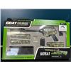Image 1 : Lot of 1 Goat Guns M16A1 Die-Cast Metal Toy Gun Kit