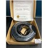 Image 1 : Lot of 1 80FT Heating Cable