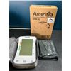 Image 1 : Lot of 1 Avantia Blood Pressure Monitor