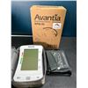 Image 1 : Lot of 1 Avantia Blood Pressure Monitor