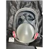 Image 2 : Lot of 1 Full-Face Respirator Mask