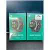 Image 1 : Lot of 2 Smart Watches/Activity Trackers