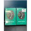Image 1 : Lot of 2 Smart Watches/Activity Trackers