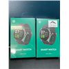 Image 1 : Lot of 2 Smart Watches/Activity Trackers