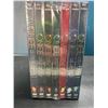 Image 2 : Lot of 1 Once Upon A Time: The Complete Series DVD Box Set