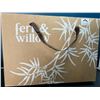 Image 2 : Lot of Fern & Willow Premium Down Alternative Pillows - 2 PCS