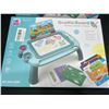 Image 2 : Lot of 2 Graffiti/Drawing Boards for Kids