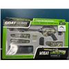 Image 1 : Lot of 1 Goat Guns M16A1 Die-Cast Metal Toy Gun Kit