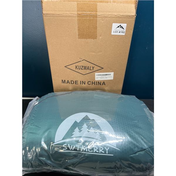 Lot of 1 Kuzmaly Camping/Sleeping Bag for Adults