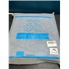 Image 1 : Lot of 1 Queen Size Duvet Cover Set (3 PCS)