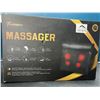 Image 1 : Lot of 1 Body Massager - Heat & Massage Function