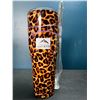 Image 1 : Lot of 1 Cheetah Print/Leopard Print Tumbler Mug - 10inch