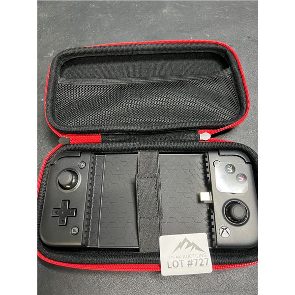 Lot of 1 GameSir X2 Pro-Xbox Mobile Gaming Controller