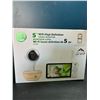 Image 1 : Lot of 1 LeapFrog 5" WiFi High Definition Baby Video Monitor