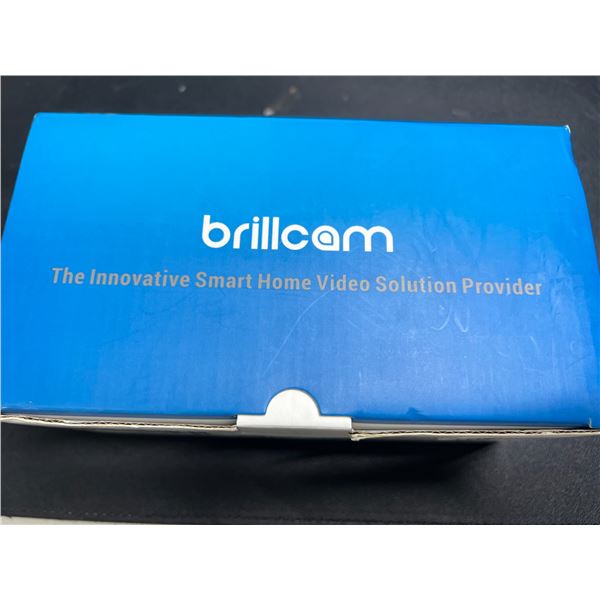 Lot of 1 Brillcam Smart Home Video Camera