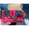Image 2 : Lot of 1 2000W DC to AC Power Inverter