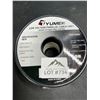 Image 2 : Lot of 1 100FT Roll of Low Voltage Parallel Speaker Cable