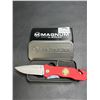 Image 1 : Lot of 1 Boker Magnum Fire Brigade Pocket Knife
