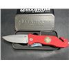 Image 2 : Lot of 1 Boker Magnum Fire Brigade Pocket Knife