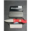Image 1 : Lot of 1 Boker Magnum Fire Brigade Pocket Knife