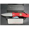 Image 2 : Lot of 1 Boker Magnum Fire Brigade Pocket Knife