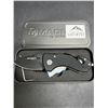 Image 1 : Lot of 1 Boker Magnum Black Rescue Compact Pocket Knife