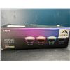 Image 1 : Lot of Lepre Smart WiFi LED Bulbs (4pack)