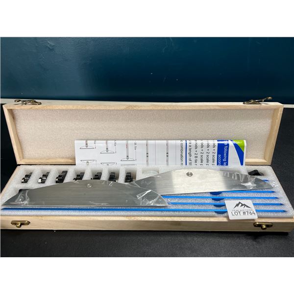 Lot of 1 Precision Measuring Tool Set